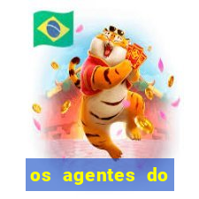 os agentes do destino online dublado assistir os agentes do destino dublado online